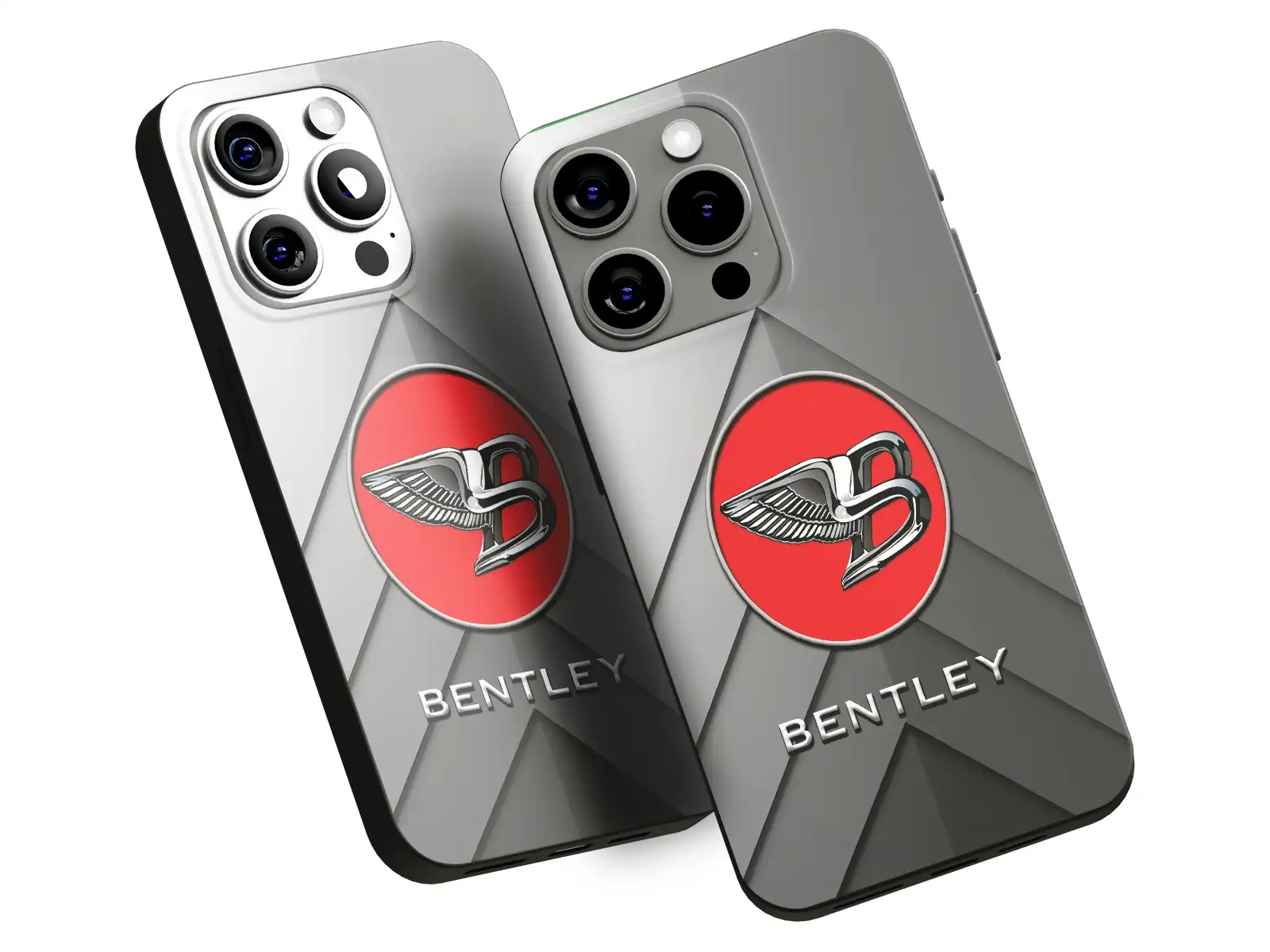 Bentley Cubierta Smartphone Serie Profesional De Lujo